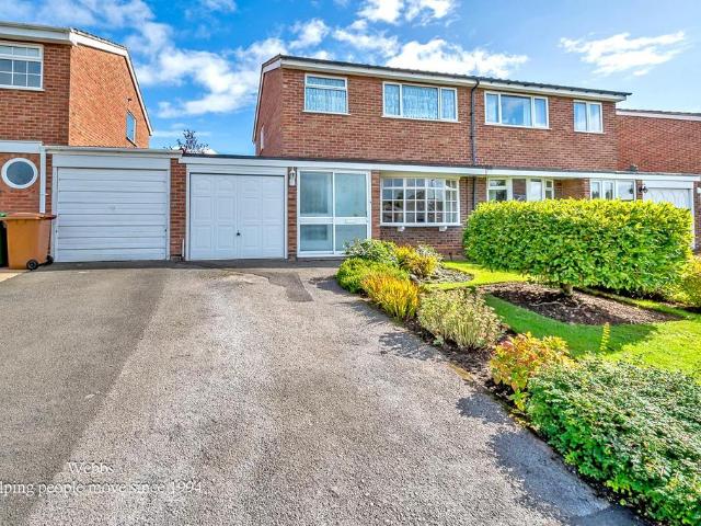 House for sale in Holly Bank, Aldridge