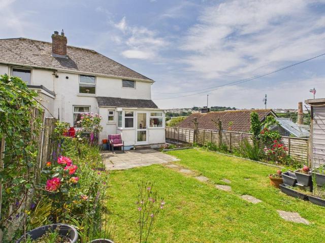 House for sale in Penwartha Coombe, Cornwall