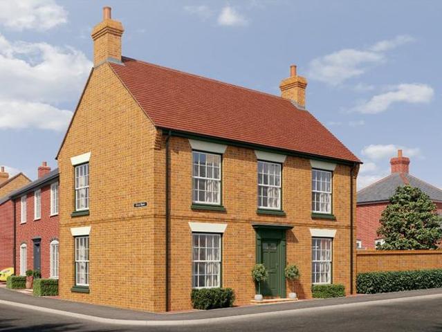 House for sale in Barton Stacey, Hampshire