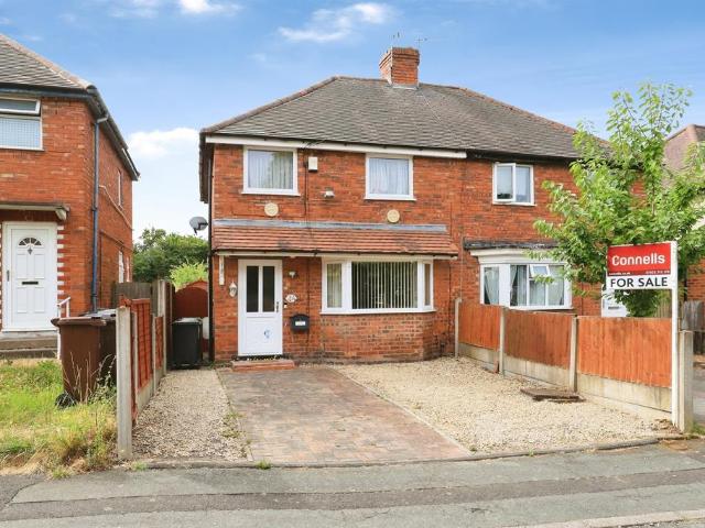 House for sale in Park Village, West Midlands