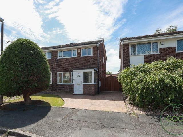 House for sale in Sherwood, Preston
