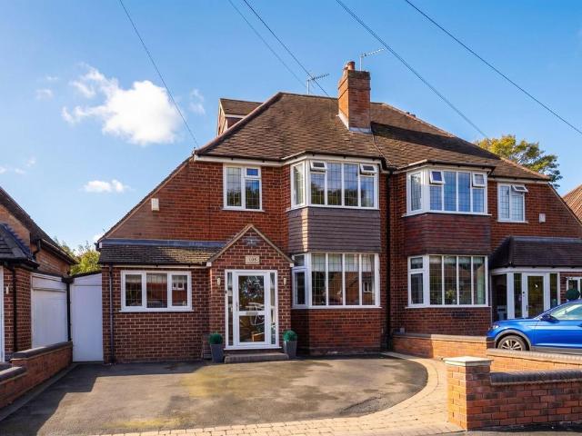 House for sale in Ulverley Green, Solihull