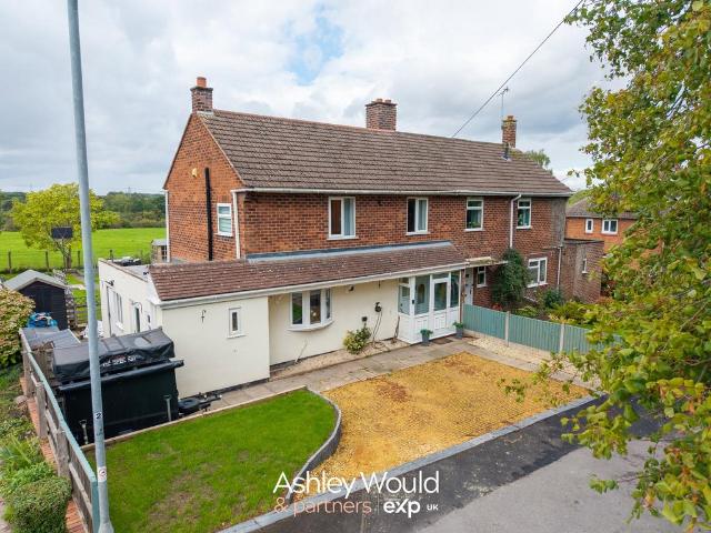 House for sale in Great Chatwell, Staffordshire