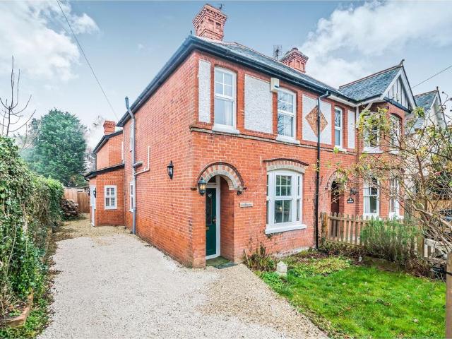 House for sale in St Marks, Maidenhead