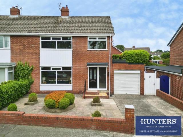 House for sale in Cleadon, Tyne And Wear