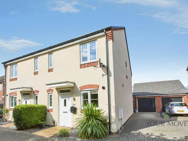 House for sale in Beamhurst, Staffordshire