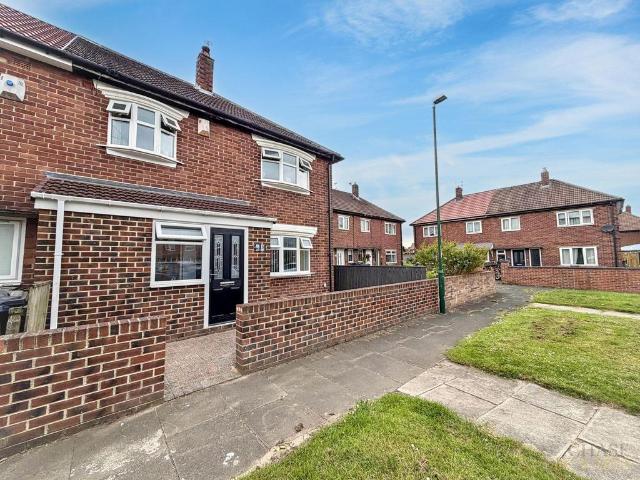 House for sale in Hebburn, Tyne And Wear