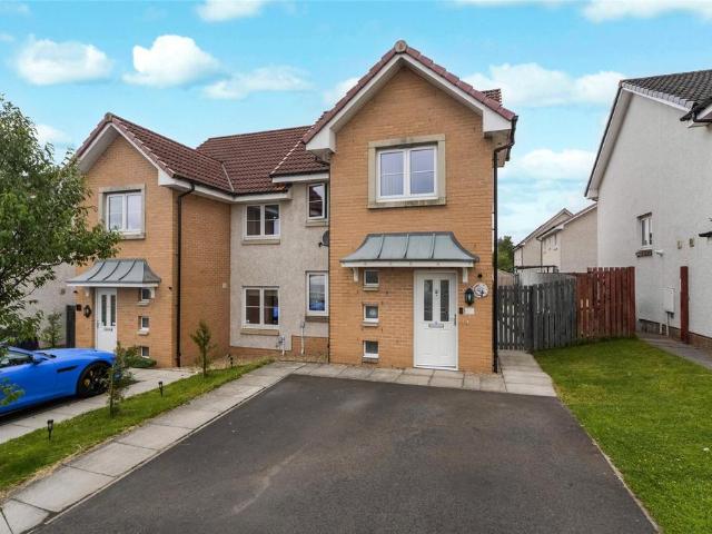 House for sale in Caldercruix, Scotland