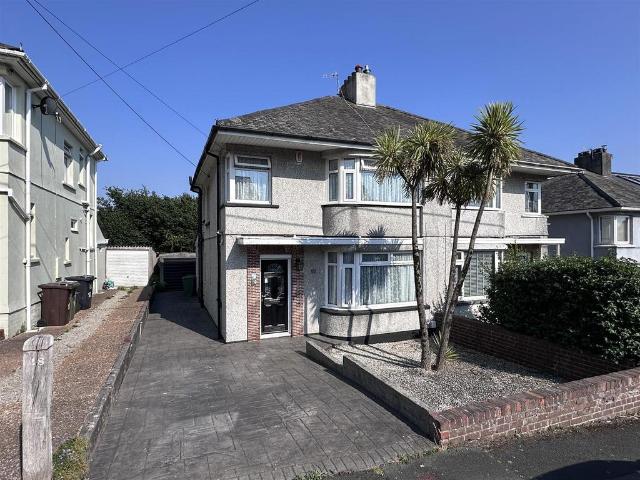 House for sale in Hooe, Mount Wise