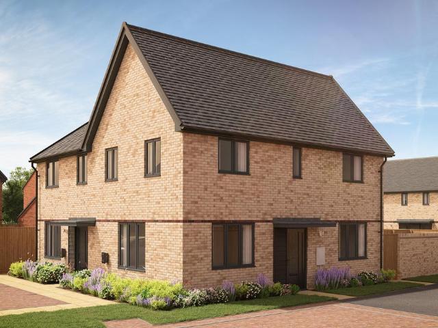 House for sale in Caldecote, Moulsoe