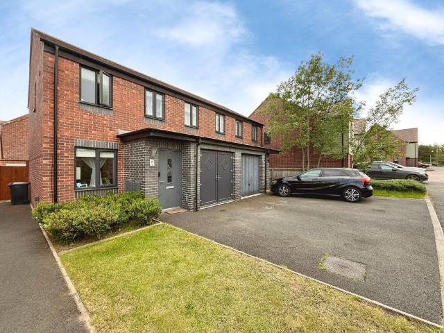 House for sale in Lawley Furnaces, Telford