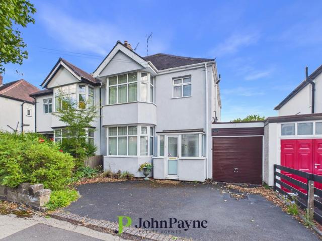 House for sale in Canley Gardens, West Midlands