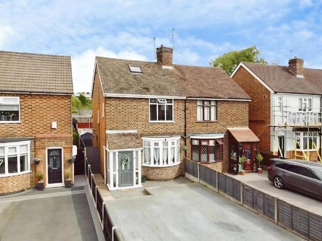 House for sale in Barton, Leicestershire