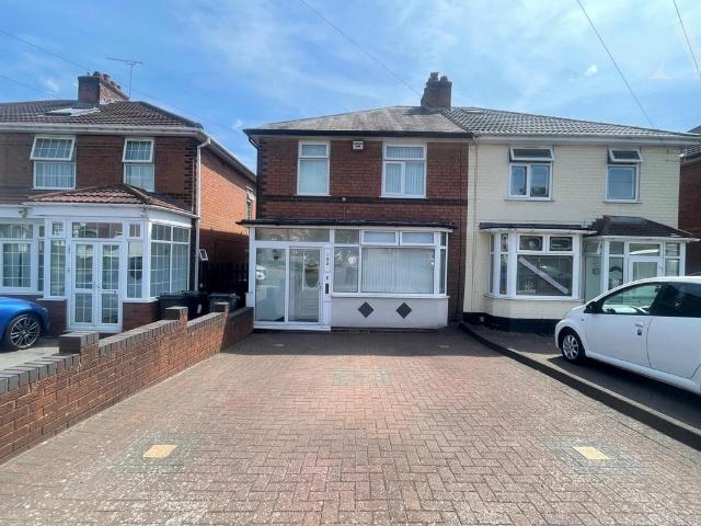 House for sale in Washwood Heath, West Midlands