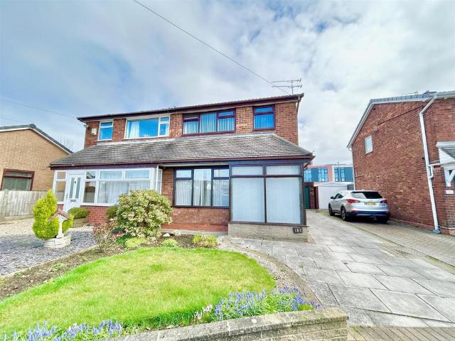 House for sale in Lilford, Wigan