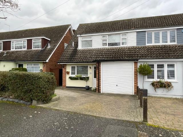 House for sale in Navestock Side, Essex