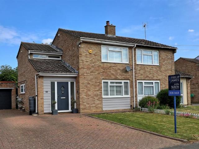 House for sale in Coggeshall, Chipping Hill