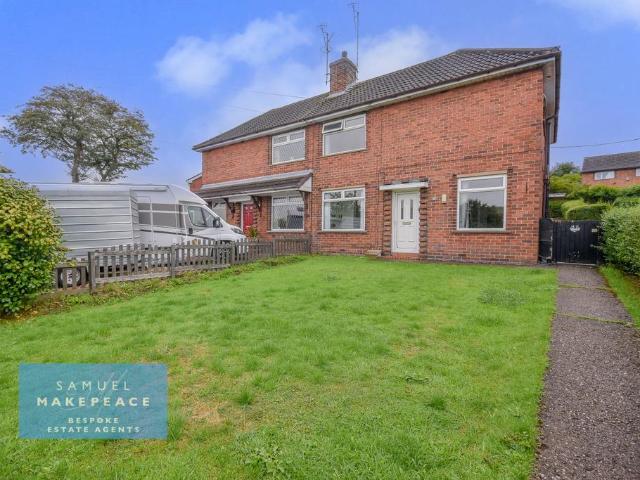 House for sale in Butterton, Staffordshire