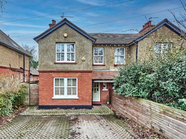 House for sale in St Albans, Tyttenhanger