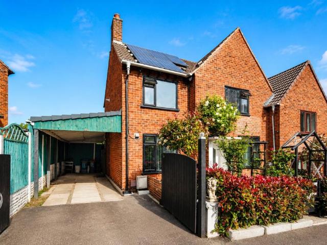 House for sale in Baddesley Ensor CP, Gun Hill
