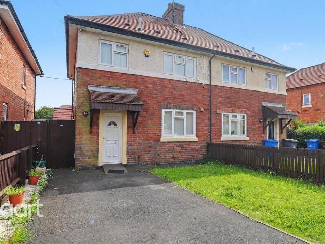 House for sale in Crewton, East Midlands
