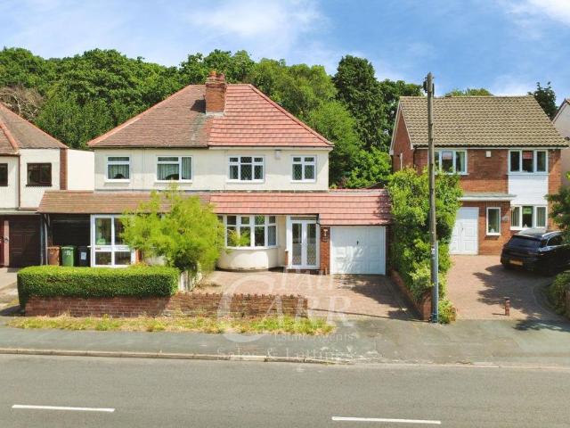 House for sale in Pelsall, West Midlands