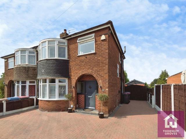 House for sale in Winton, Salford