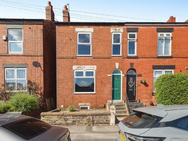 House for sale in Portwood, Greater Manchester