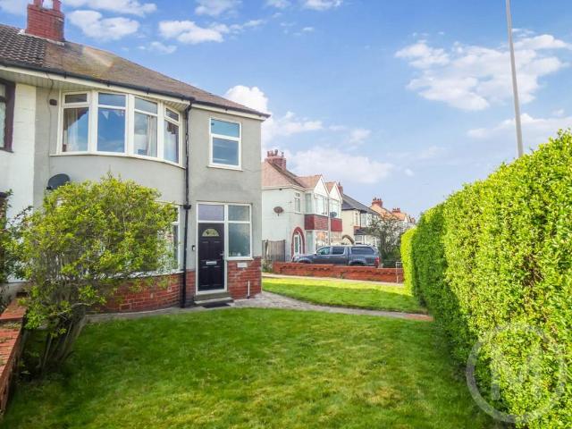 House for sale in Blackpool