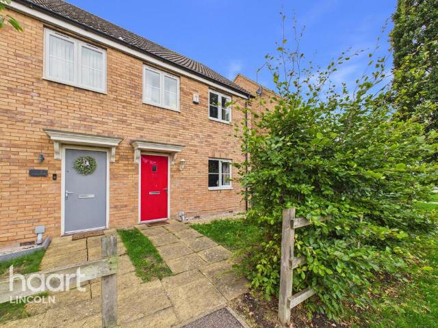 House for sale in Witham St Hughs, Ashby De La Launde