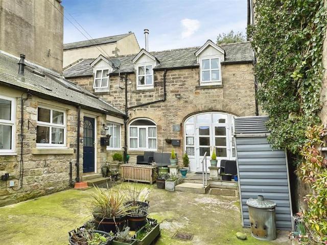 House for sale in Rothbury, Northumberland
