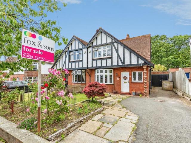 House for sale in Silverhill, Guestling Green