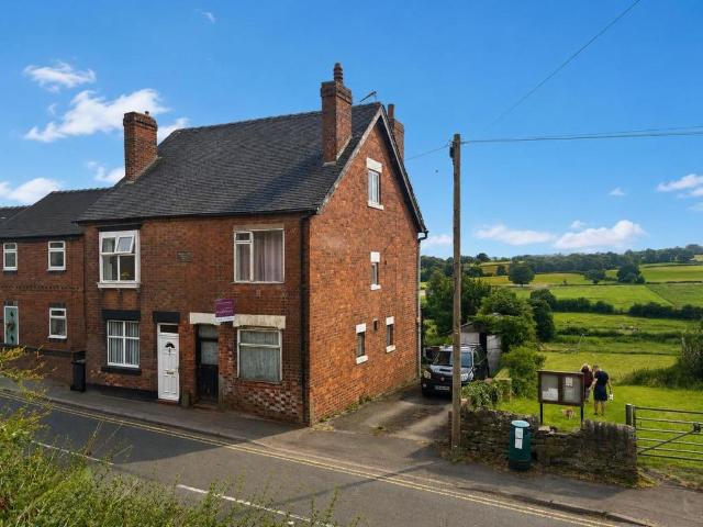 House for sale in Kingsley, Kingsley Moor