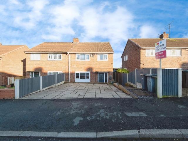 House for sale in Rawmarsh, South Yorkshire