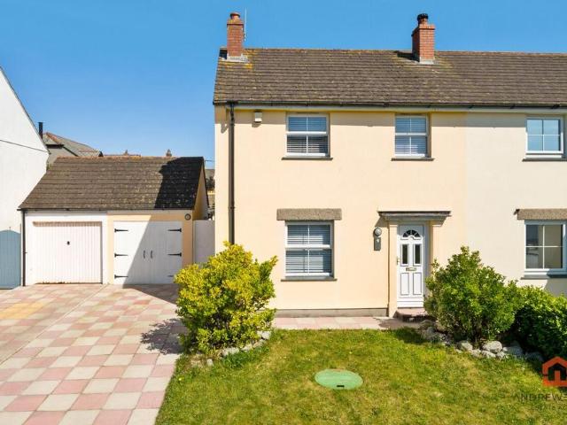 House for sale in Goldsithney, Cornwall