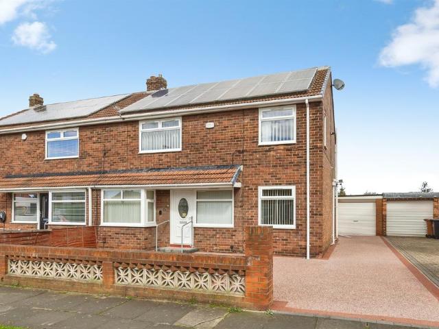 House for sale in The Fens, Hartlepool