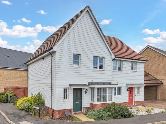 House for sale in Chedburgh, Suffolk
