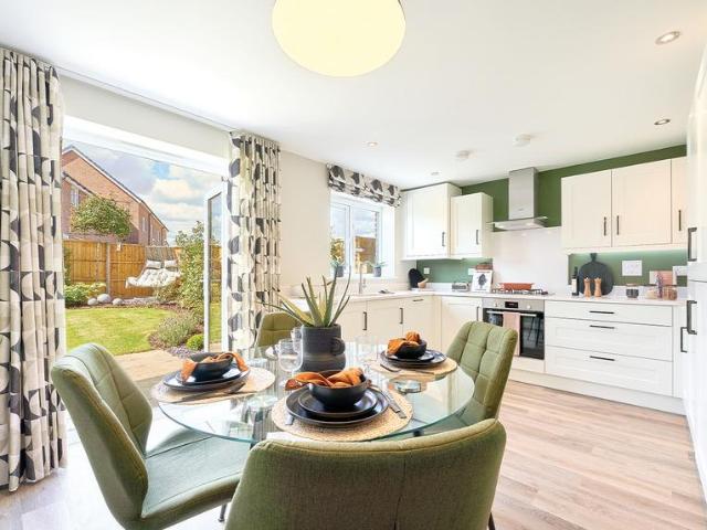 House for sale in Egginton, East Midlands
