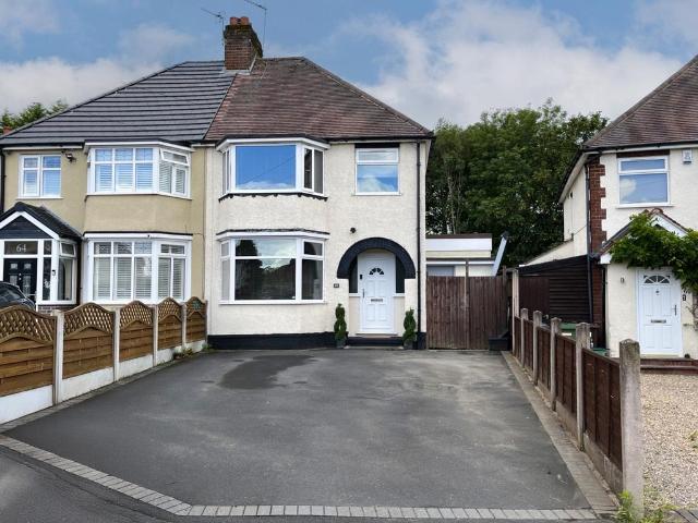 House for sale in Oxley, West Midlands