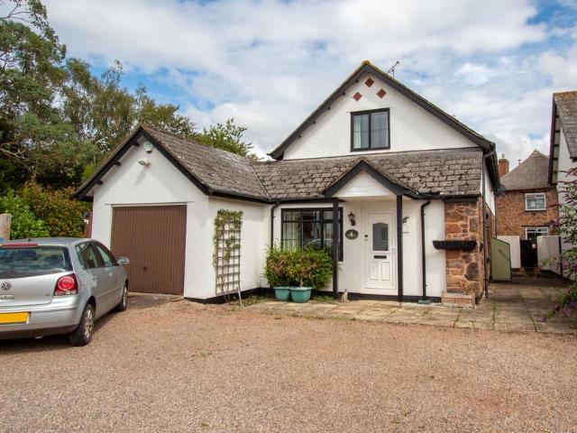 House for sale in Budlake, Devon