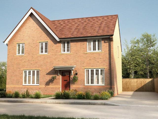 House for sale in Green Close, Warwickshire