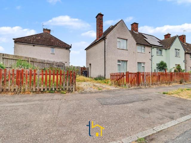 House for sale in Braunstone, Old Wharf