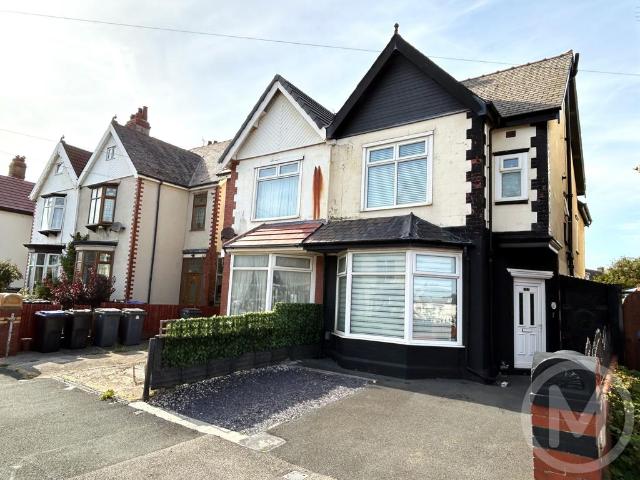 House for sale in Knowle, Blackpool