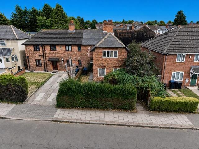 House for sale in Ward End, West Midlands
