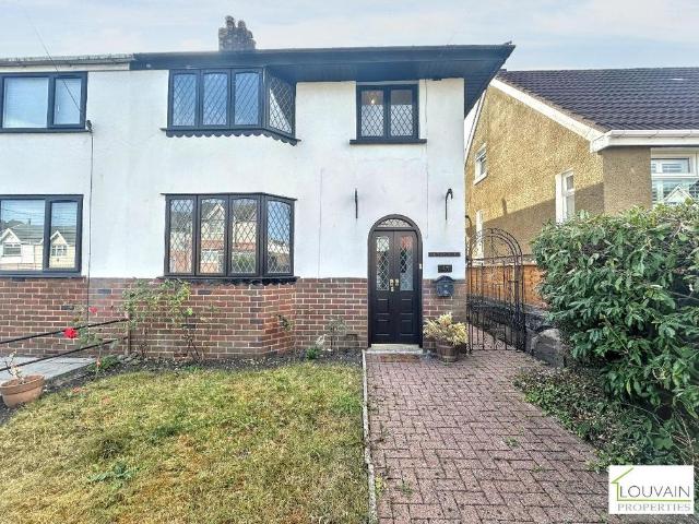 House for sale in Badminton, Wales