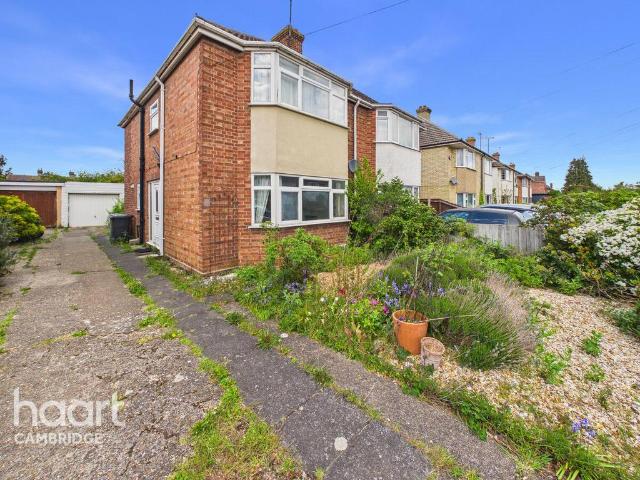 House for sale in Chesterton, Arbury