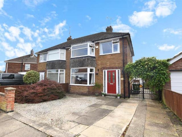 House for sale in Scartho, North East Lincolnshire