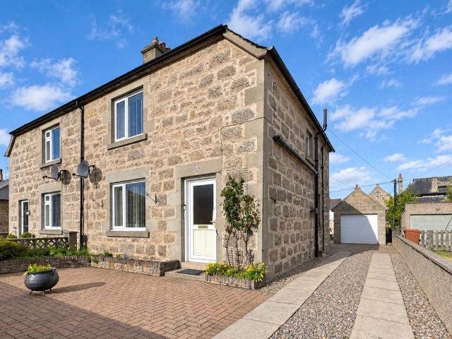 House for sale in Aberlour, Moray