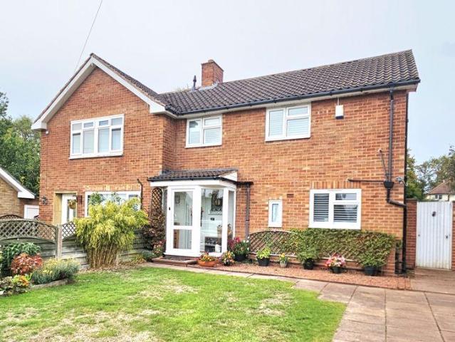 House for sale in Sutton Coldfield, West Midlands