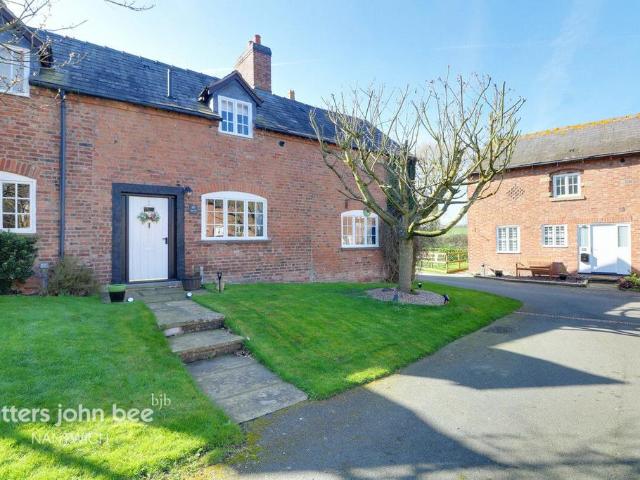 House for sale in Church Minshull